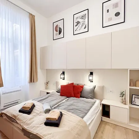 Apartment O'budapest