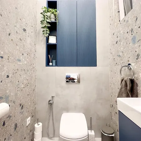 Apartment O'budapest