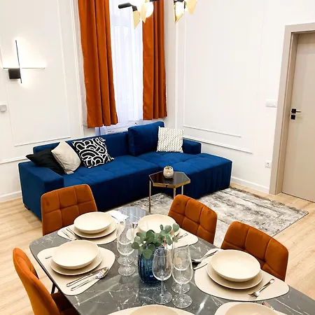 O'budapest Apartment Budapest