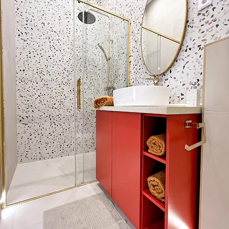 O'budapest Apartment *