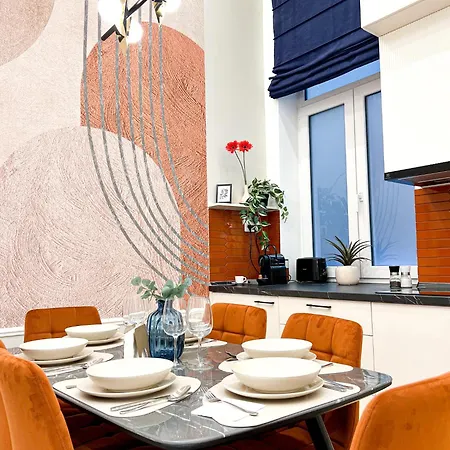Apartment O'budapest Budapest