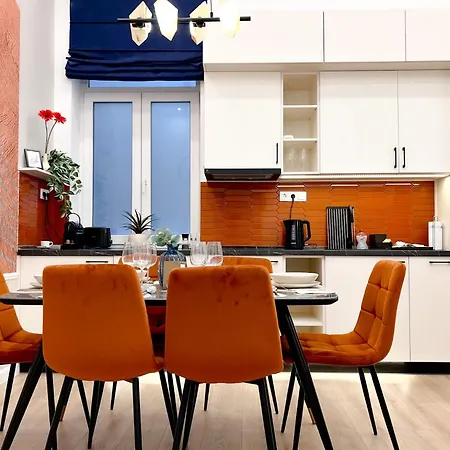 O'budapest Apartment Budapest
