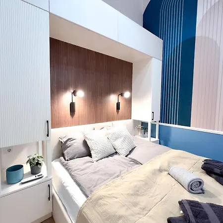 O'budapest Apartment