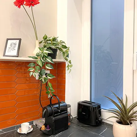 O'budapest Apartment
