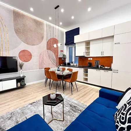 Apartment O'budapest