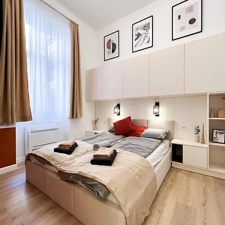 Apartment O'budapest *