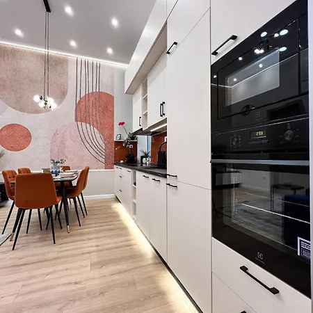Apartment O'budapest