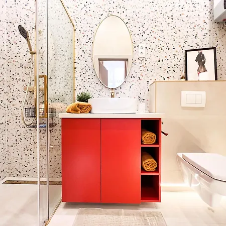 O'budapest Apartment