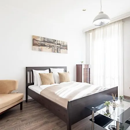 Appartamento Ultra - Balcony - Sunny
