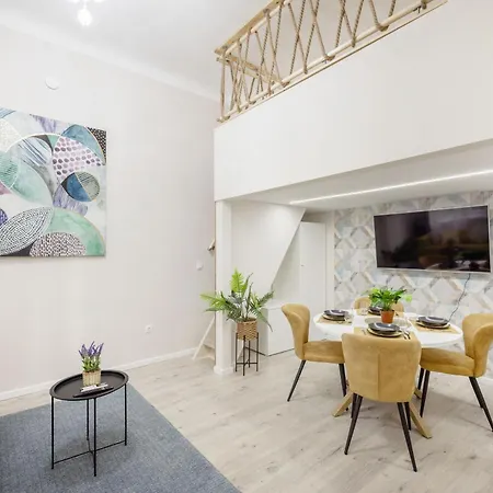 Stylish & Cozy Budapest