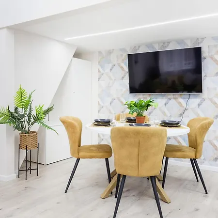 Stylish & Cozy Apartment Budapest