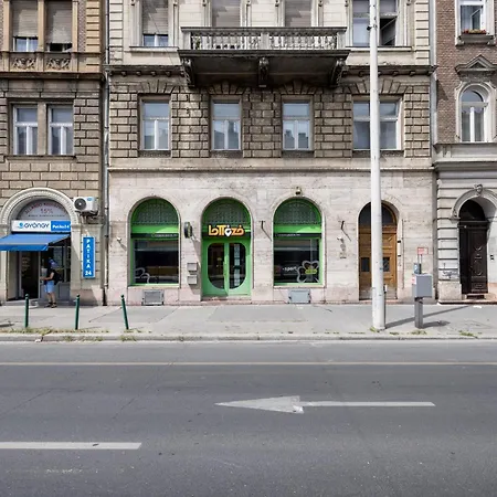Stylish & Cozy Apartment Budapest