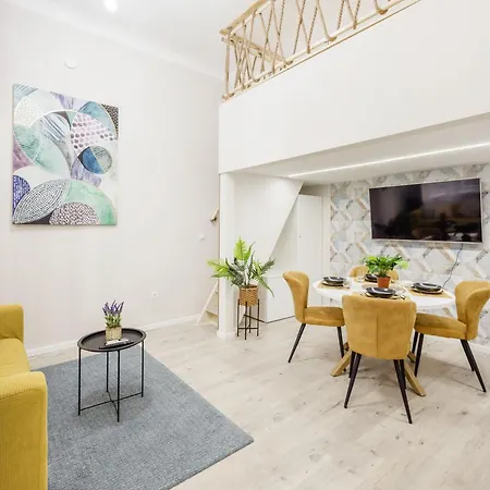 Apartment Stylish & Cozy Budapest