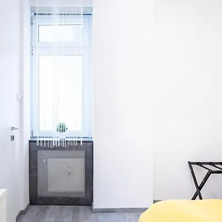 Διαμέρισμα Ultra - Large With Balcony Βουδαπέστη