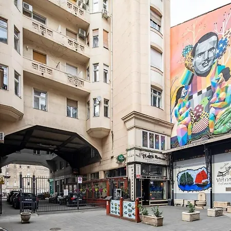 Ultra - Large With Balcony Βουδαπέστη