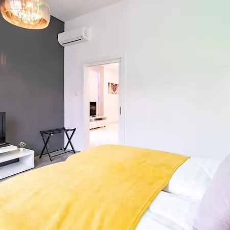 Ultra - Large With Balcony Βουδαπέστη