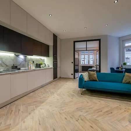 Citycenter Luxe * Budapest