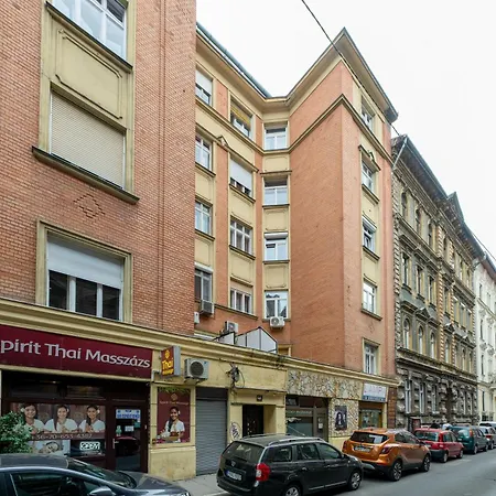 Apartment Citycenter Luxe Budapest