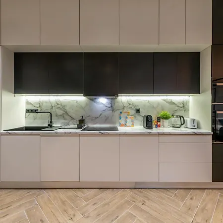 Citycenter Luxe * Budapest