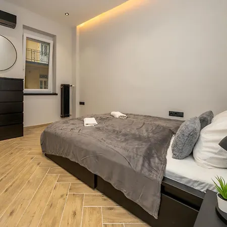 Citycenter Luxe Apartment Budapest