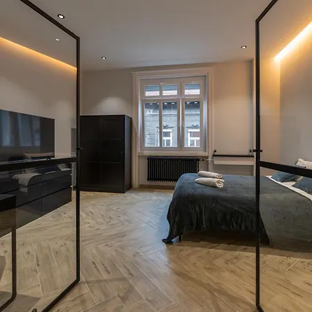 Citycenter Luxe Apartment Budapest