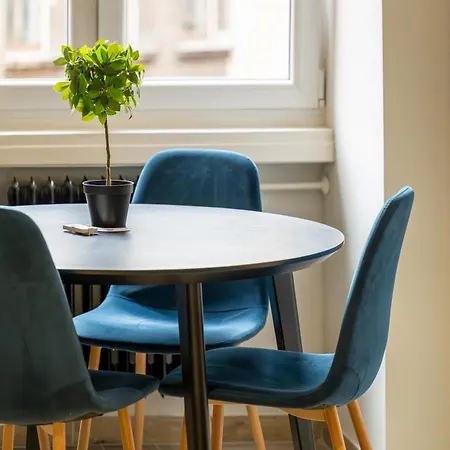 Apartment Citycenter Luxe