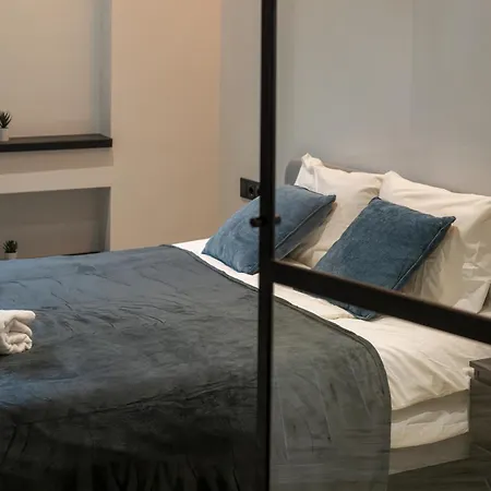 Citycenter Luxe Apartment