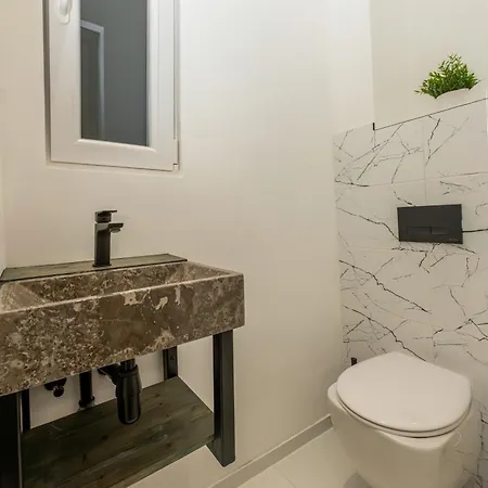 Apartment Citycenter Luxe *