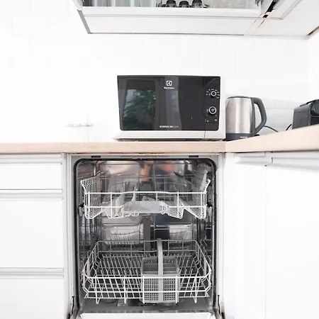 Superb Location & Chic W' 2bedroom * Budapest