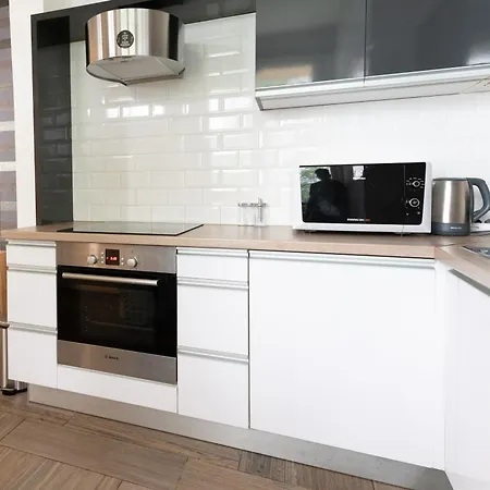 Apartment Superb Location & Chic W' 2bedroom Budapest