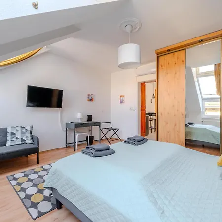 Cozy Flat In The Heart Of Buda * Budapest