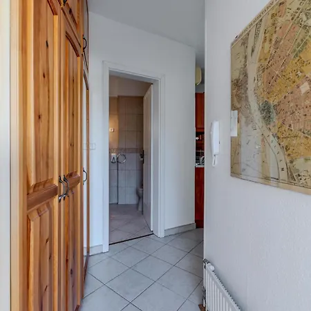 Apartman Cozy Flat In The Heart Of Buda
