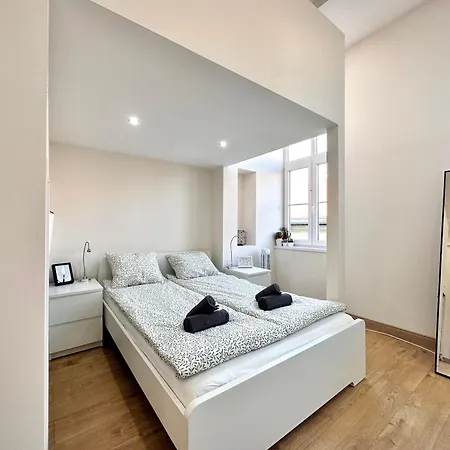 Center Cozy Gozsdu With 4ppl Budapest