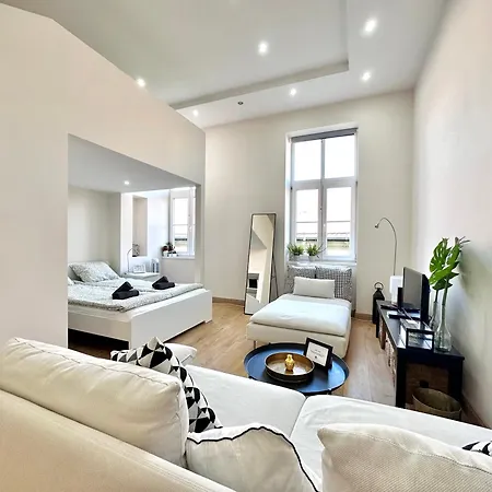 Center Cozy Gozsdu With 4ppl