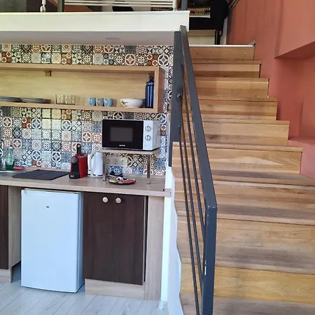 Tempo Appartamento Budapest