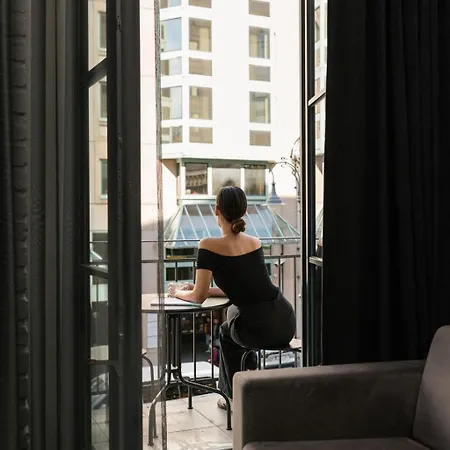 Hotel Gin Budapest