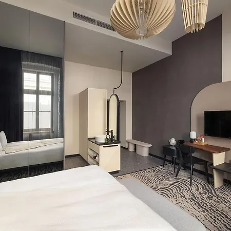 Gin 4* Budapest