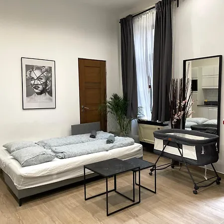 Smart Near The Westend City Center * Будапешт