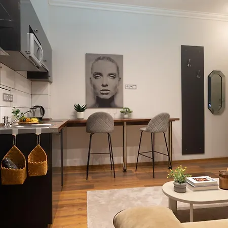 Chic 1br Retreat Near New York Cafe With View Βουδαπέστη