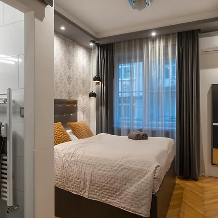 Διαμέρισμα Chic 1br Retreat Near New York Cafe With View *