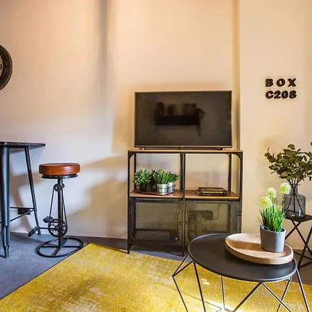 Urbanjungle - Your Trendy Loft In Budapest