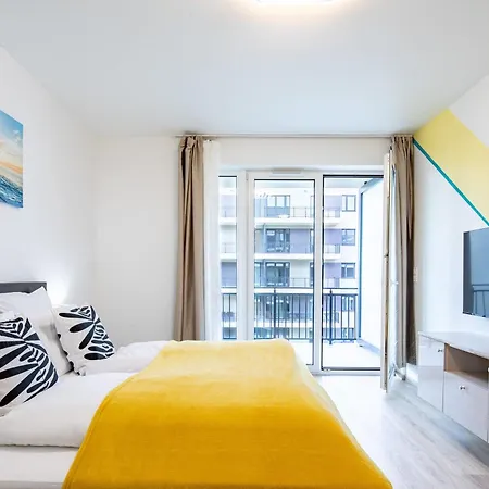 - Free Parking - Large Balcony Διαμέρισμα Βουδαπέστη