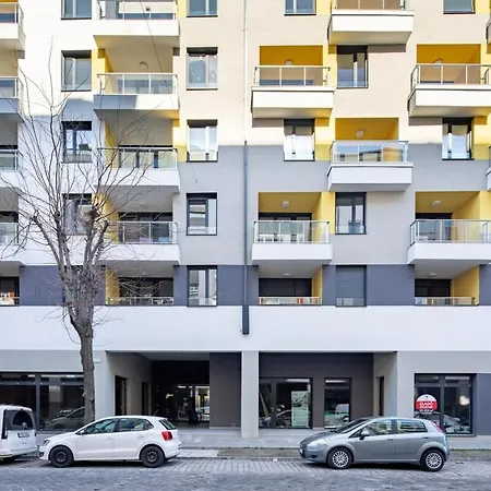 Διαμέρισμα - Free Parking - Large Balcony Βουδαπέστη