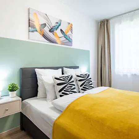 - Free Parking - Large Balcony Βουδαπέστη