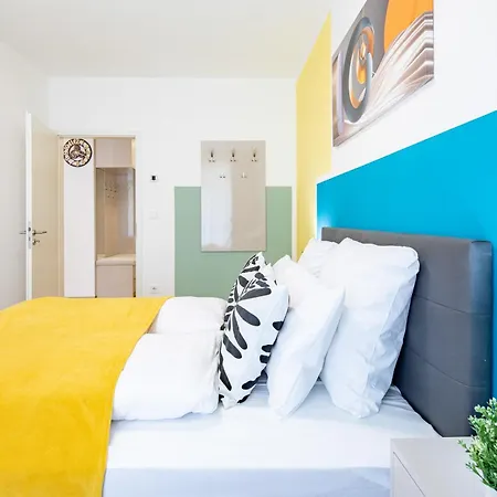 - Free Parking - Large Balcony Διαμέρισμα Βουδαπέστη