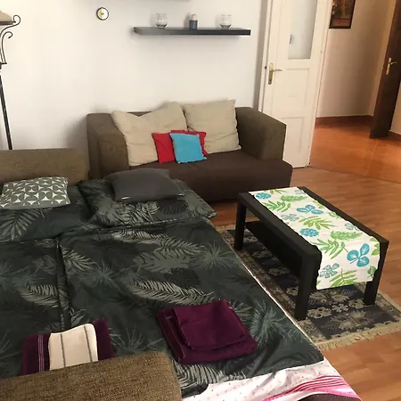 Apartamento Kriszti Budapest