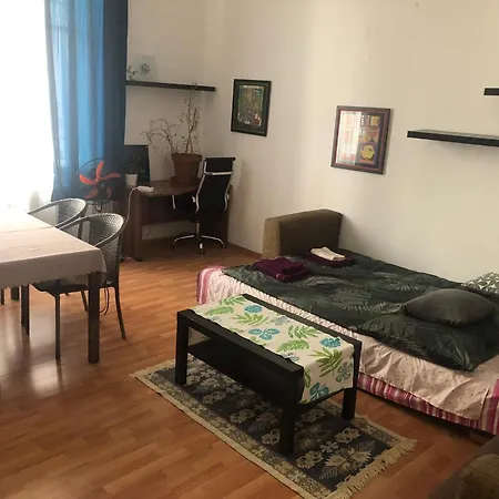 Apartamento Kriszti Budapest