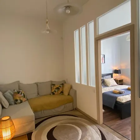 Larix Apartment Budapest