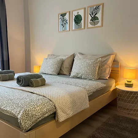 Apartment Larix