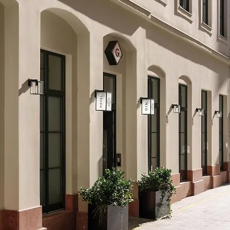 Gin Hotel Budapest